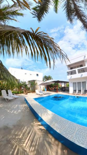 Villa de Playa Mariana Tela